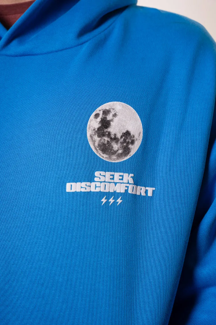 Blue Moonshot Hoodie