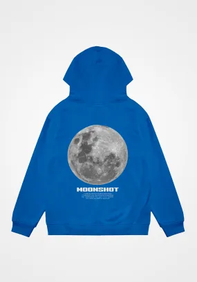 Blue Moonshot Hoodie