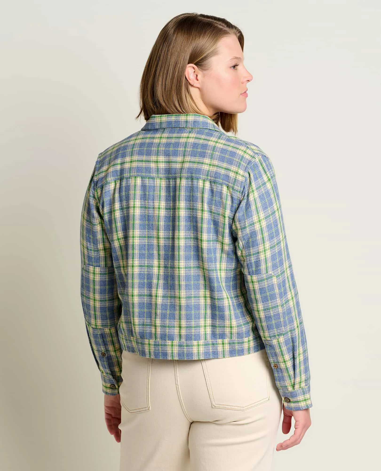 Bodie Shirt Jacket