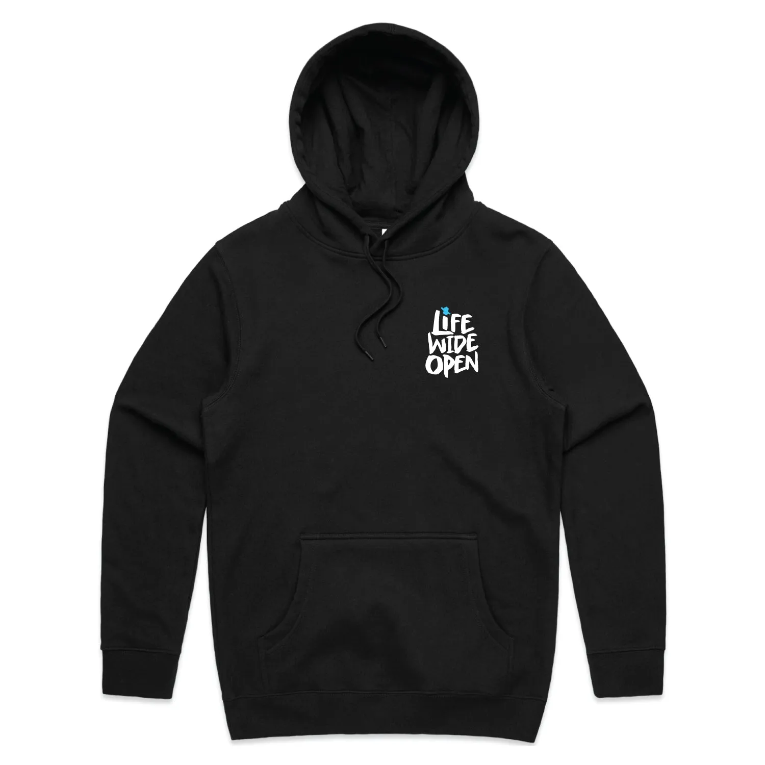 Bolt Box Hoodie