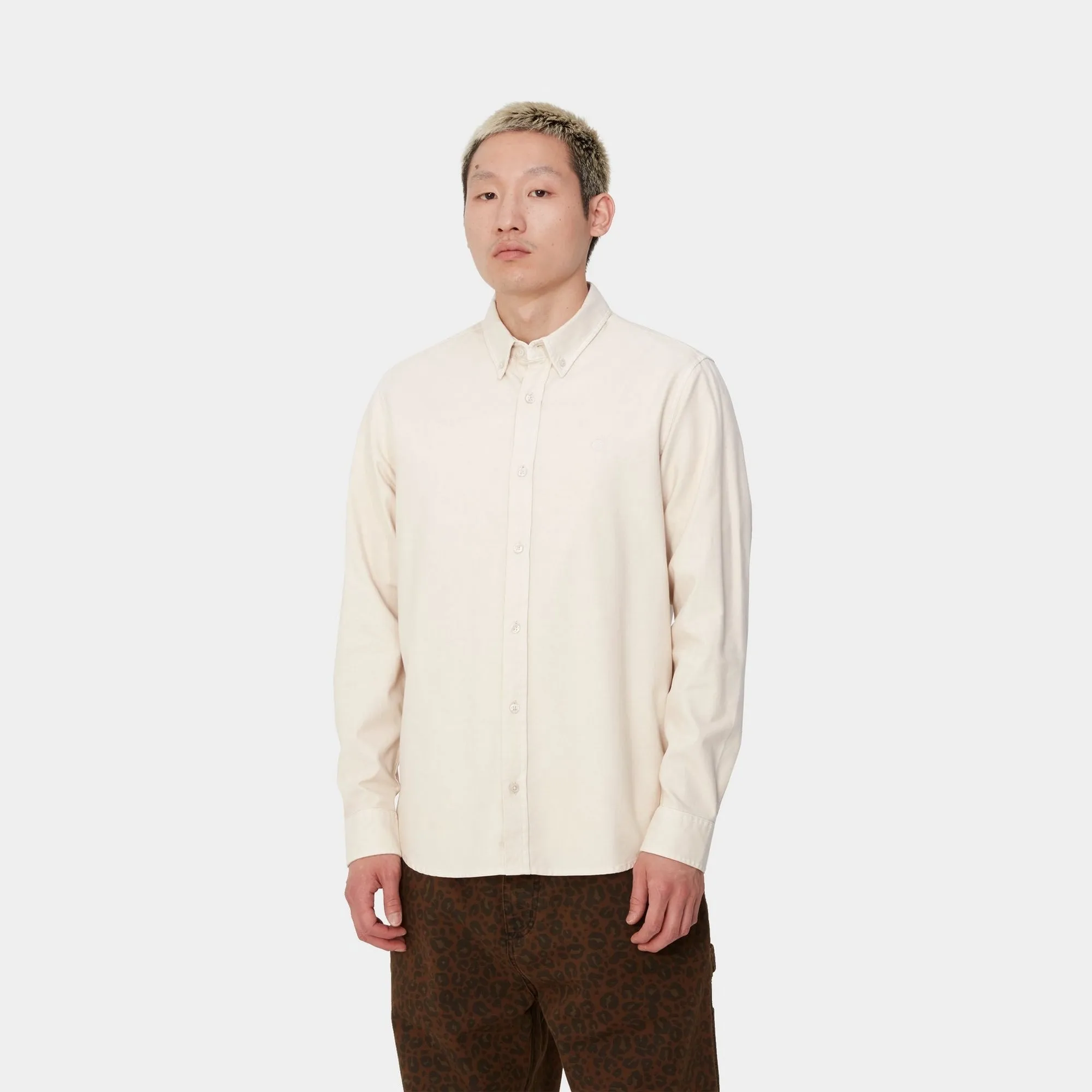 Bolton Shirt | Moonbeam