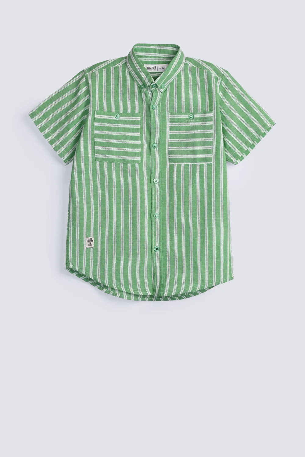 BOYS STRIPER SHIRT