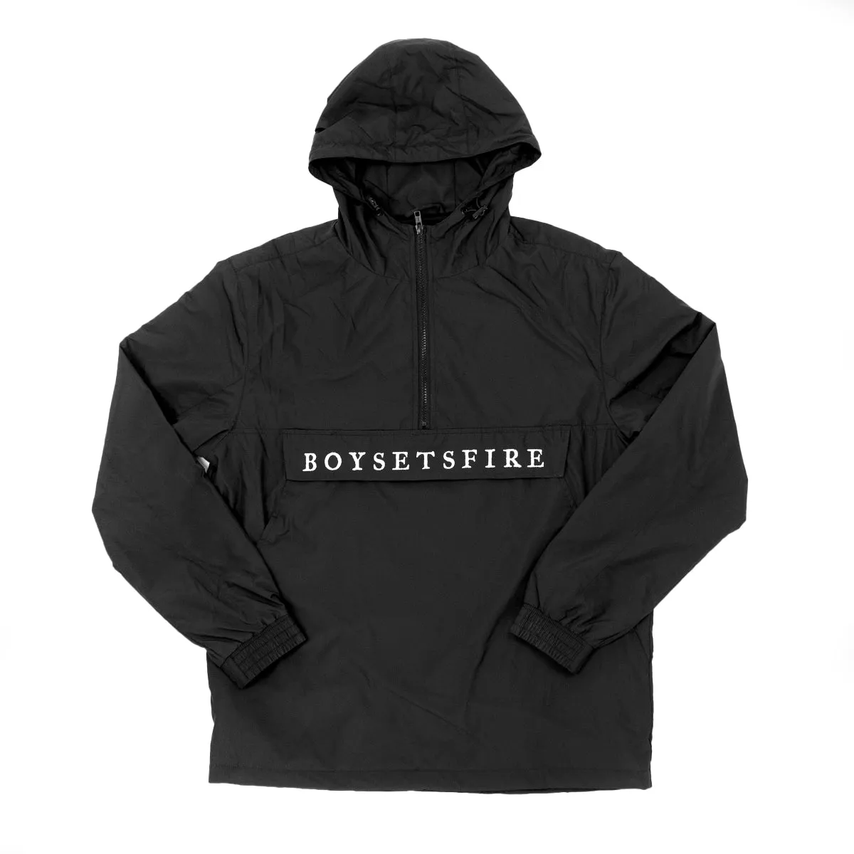 BOYSETSFIRE "Logo" Pullover Jacket