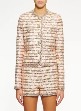 Camaleonte Sequin Jacket