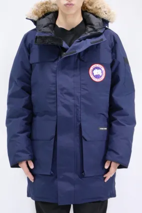 Canada Goose Mens Down *Parka Citadel - Atlantic Navy