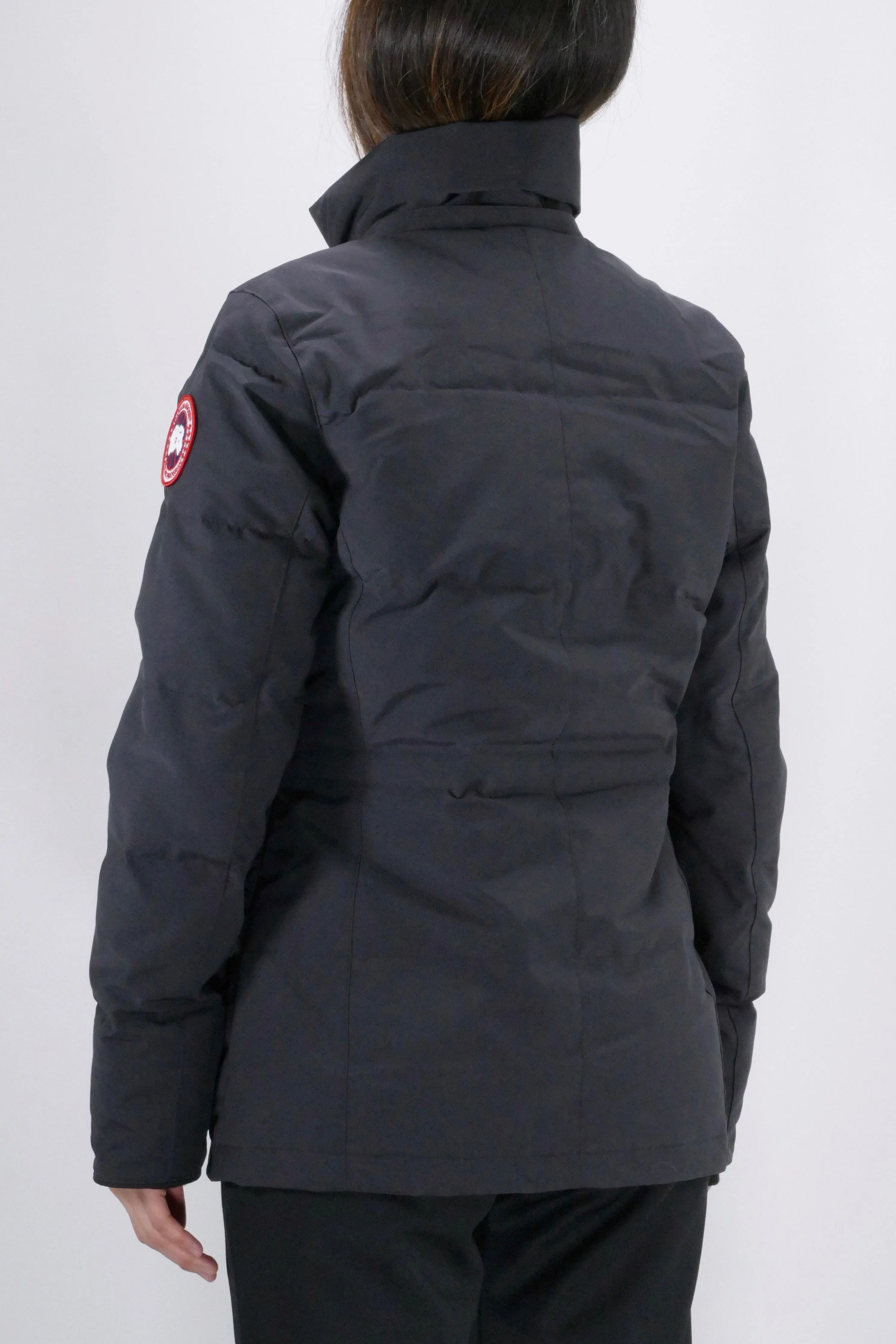 Canada Goose Womens Down *Parka Chelsea  - Navy