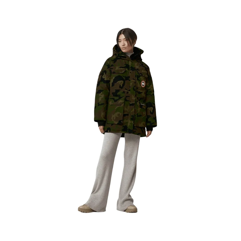 Canada Goose Women's Expedition Parka - Print