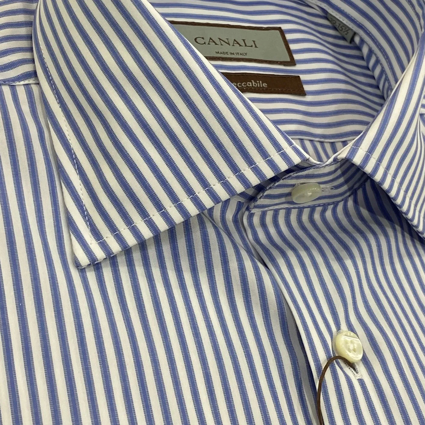 Canali Impeccabile Shirt