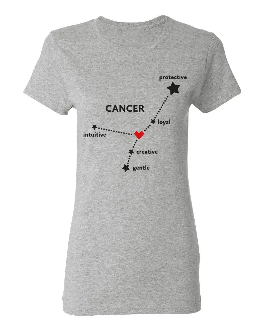 Cancer - Star Sign Shirt