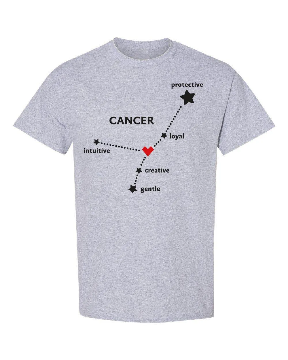 Cancer - Star Sign Shirt