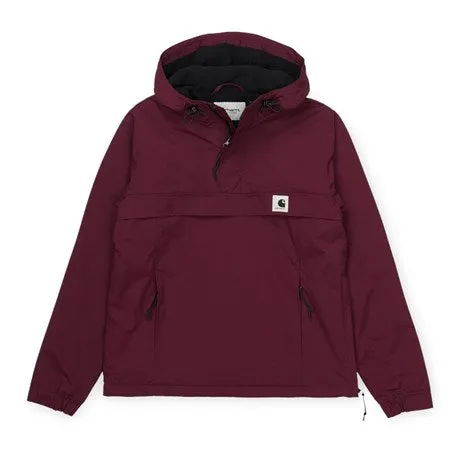 Carhartt WIP W' NIMBUS PULLOVER bordeaux