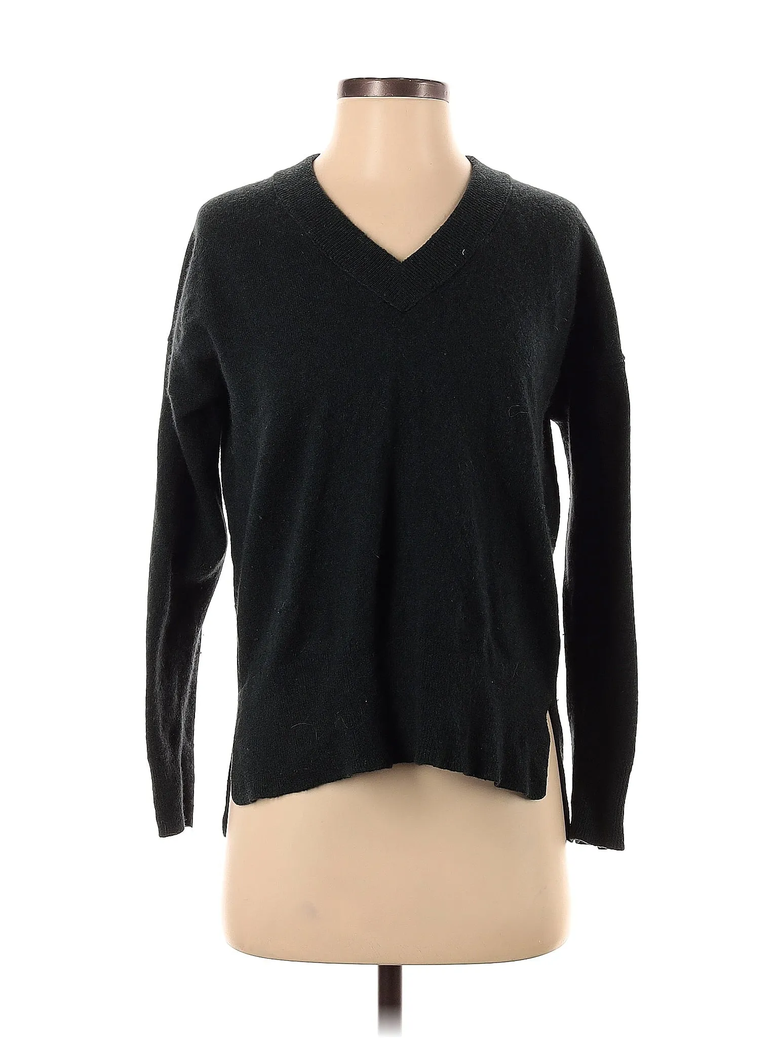 Cashmere Pullover Sweater