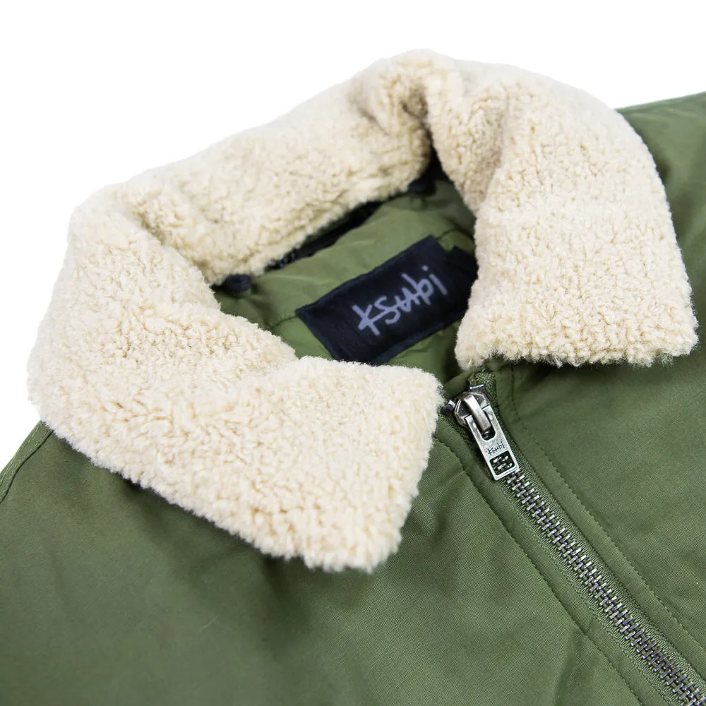 Charter Jacket (Khaki)