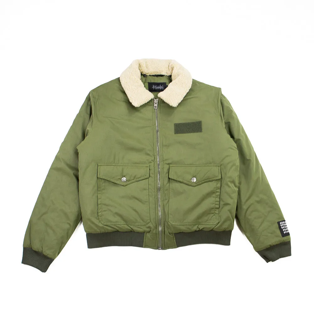 Charter Jacket (Khaki)