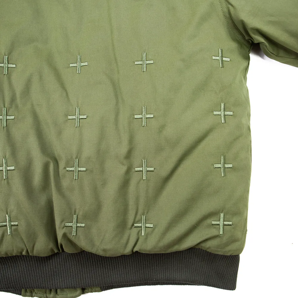 Charter Jacket (Khaki)