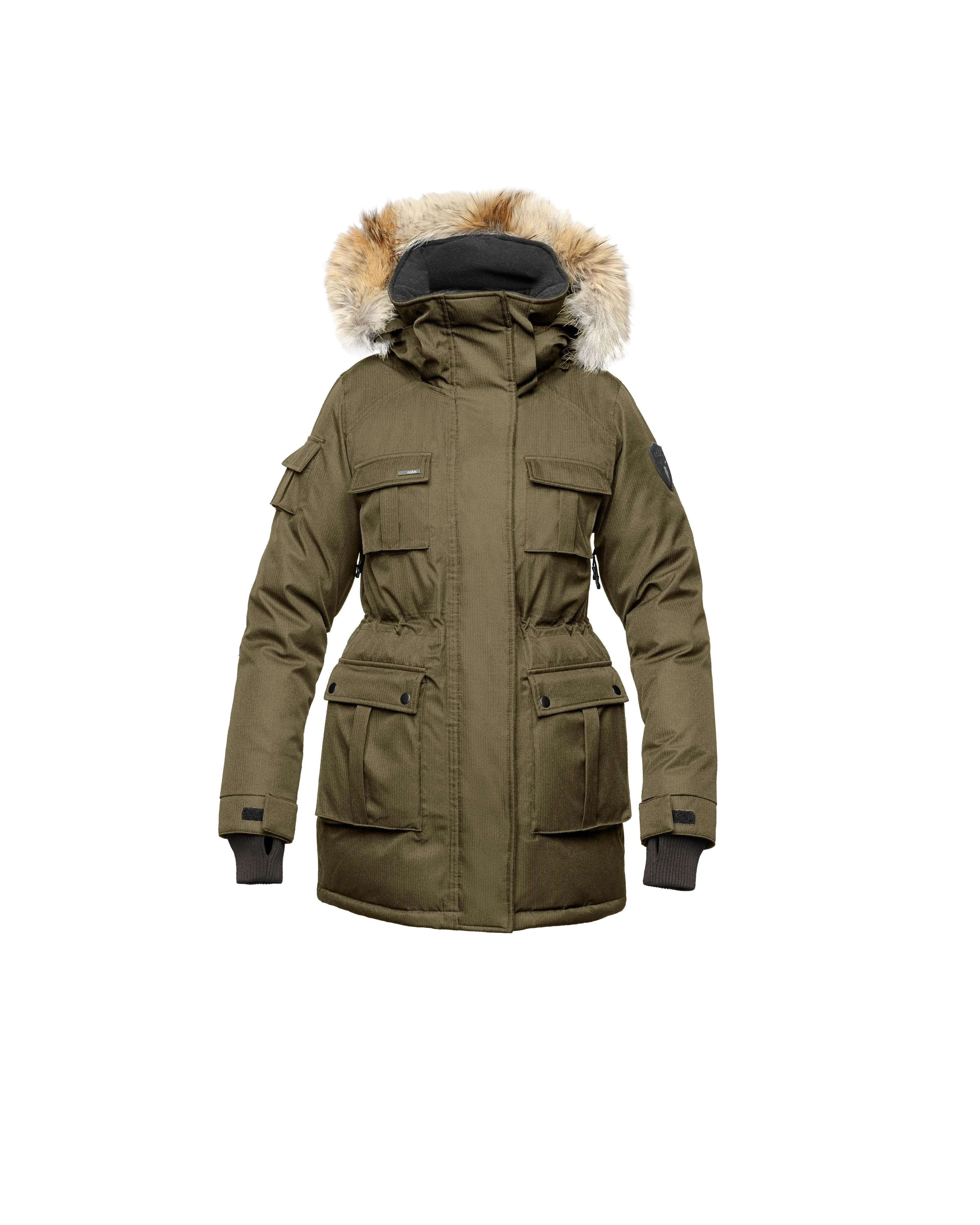 Cindy Women's Parka