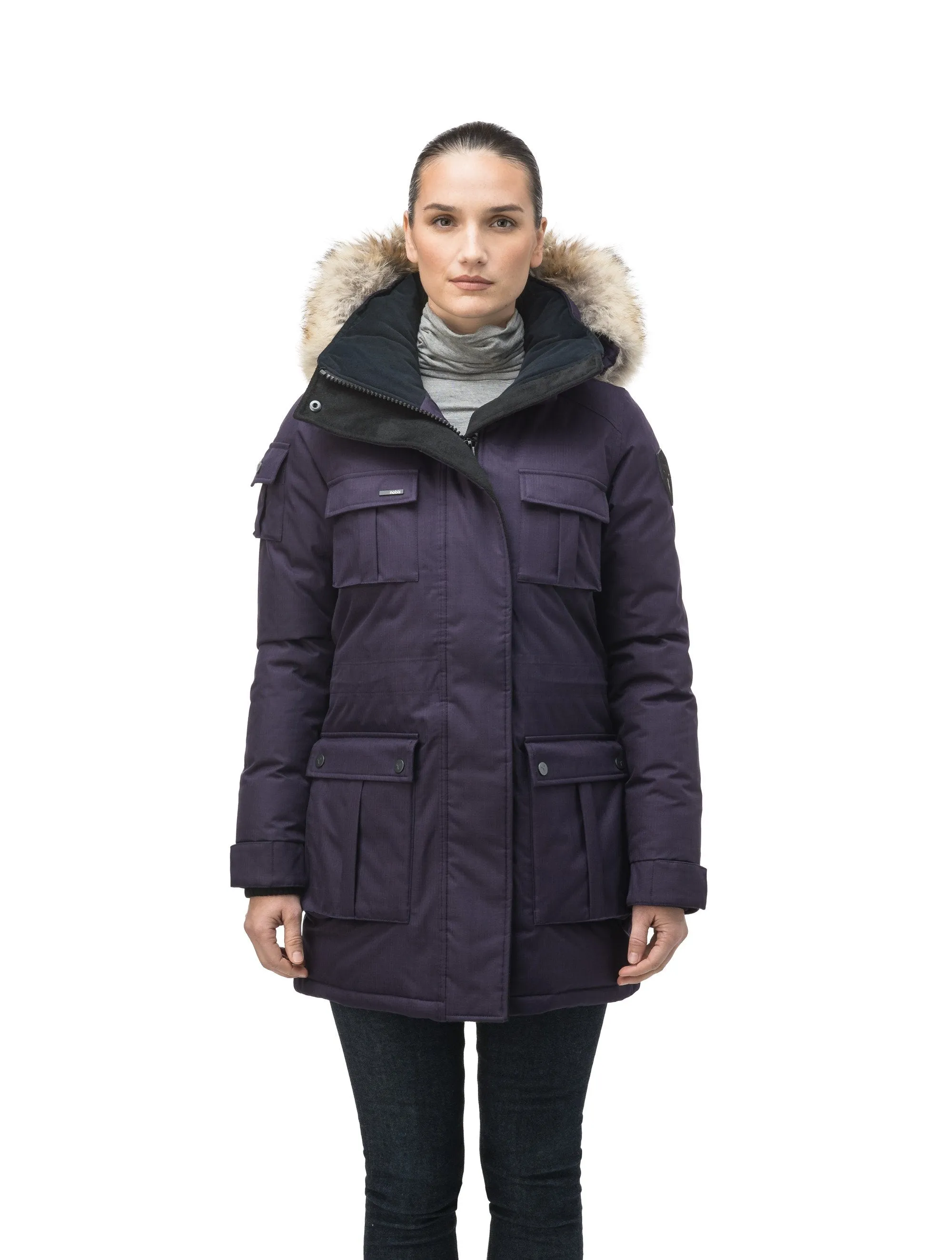 Cindy Women's Parka