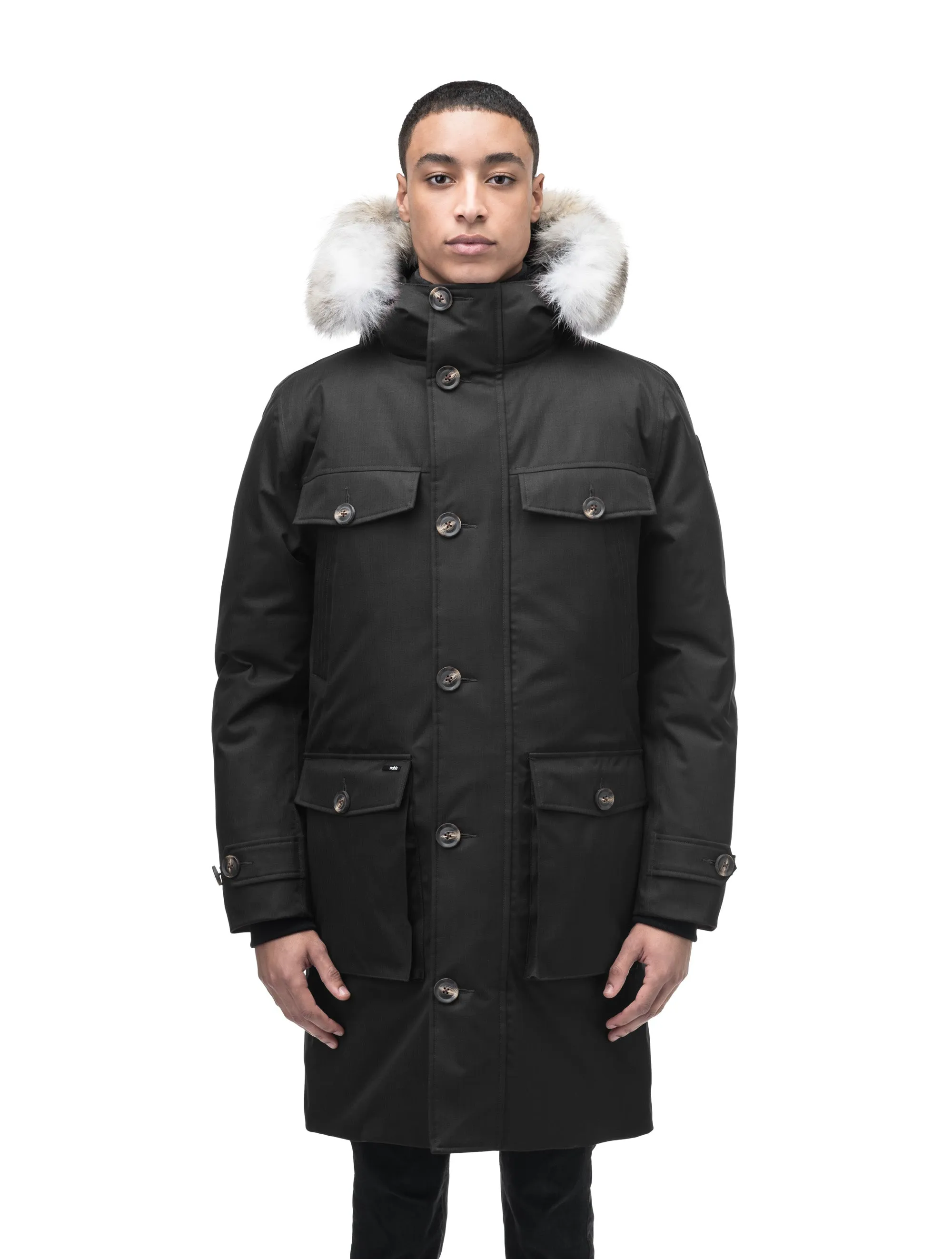 Citizen Men's Tailored Parka