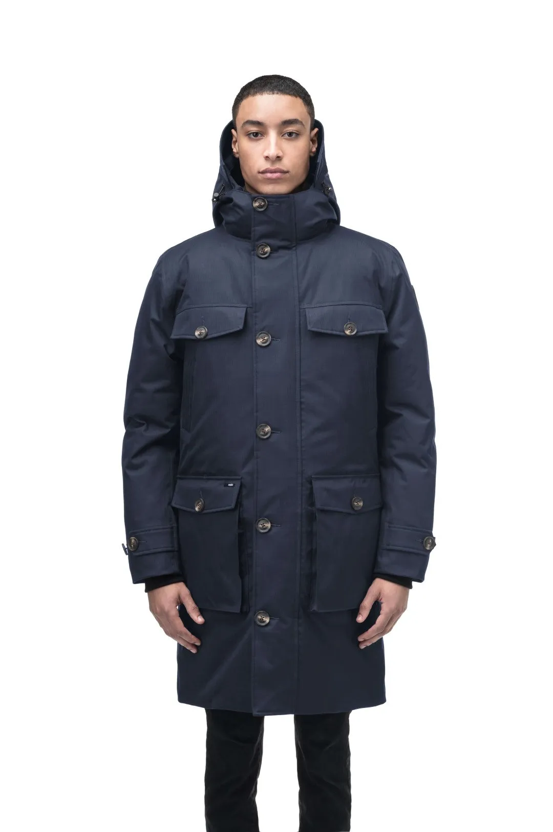 Citizen Men's Tailored Parka