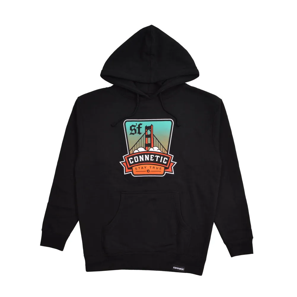 City Bridge Hoodie