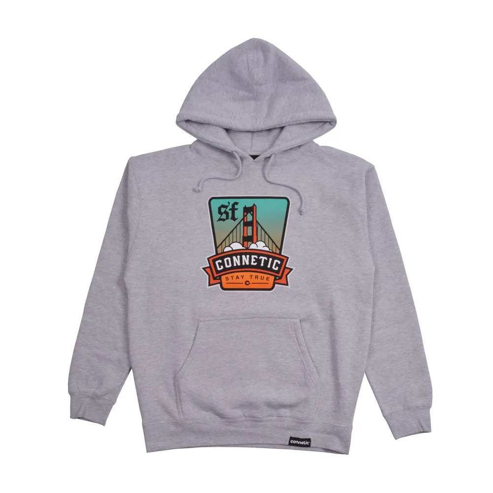 City Bridge Hoodie