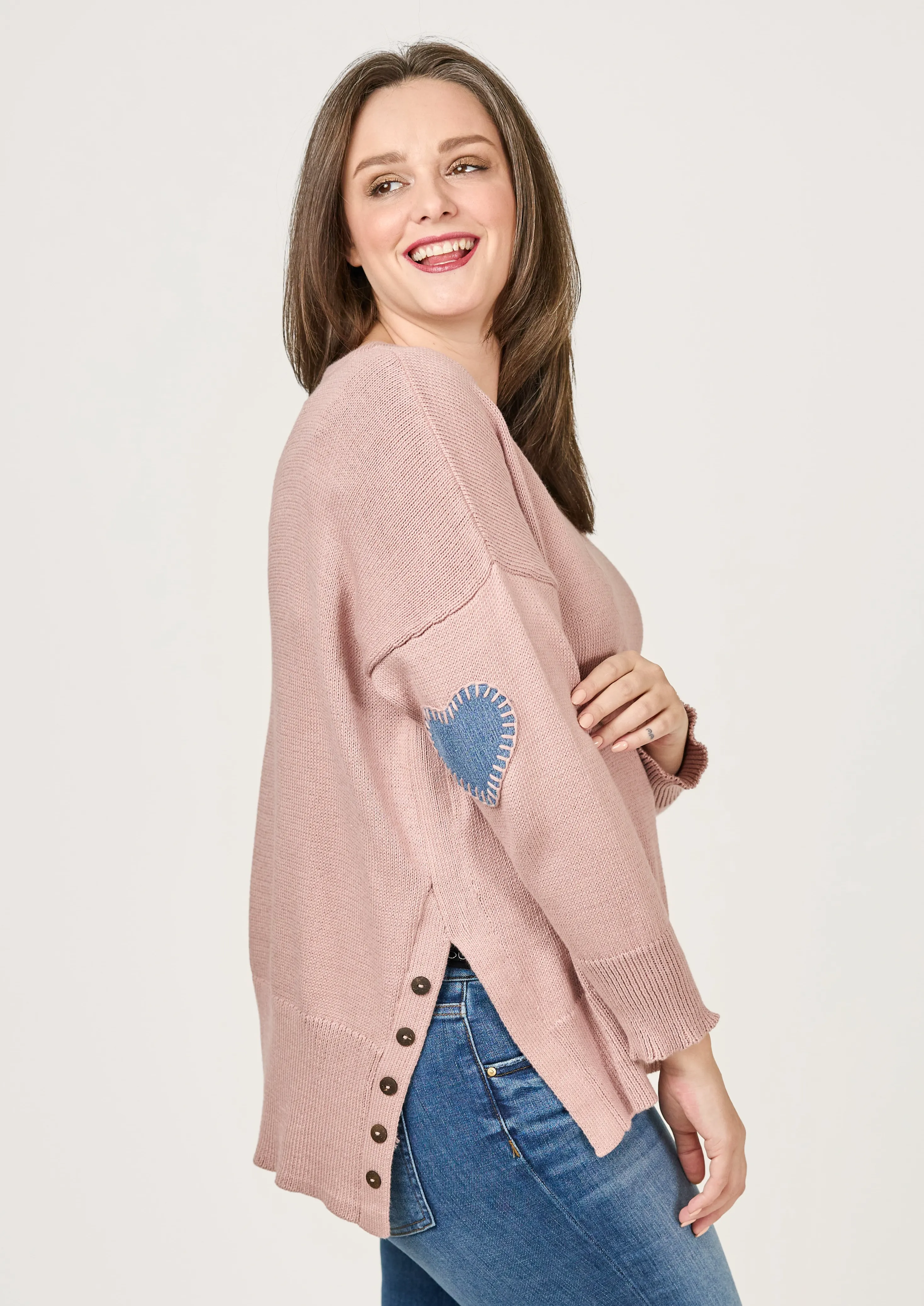 Clara Pullover