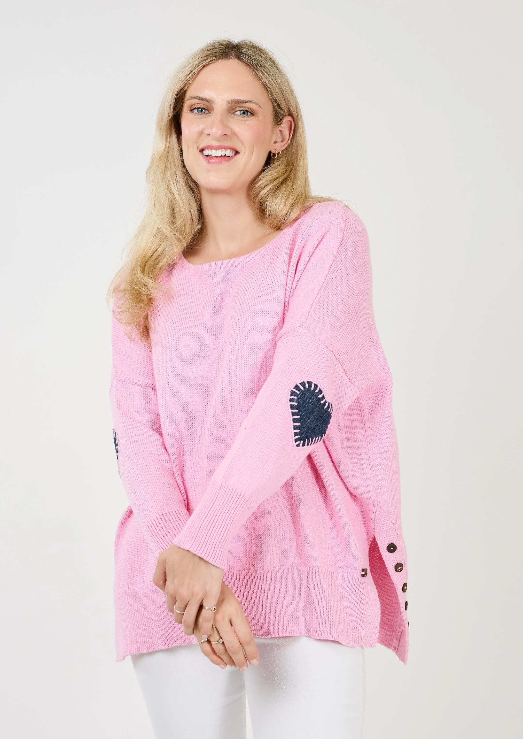 Clara Pullover