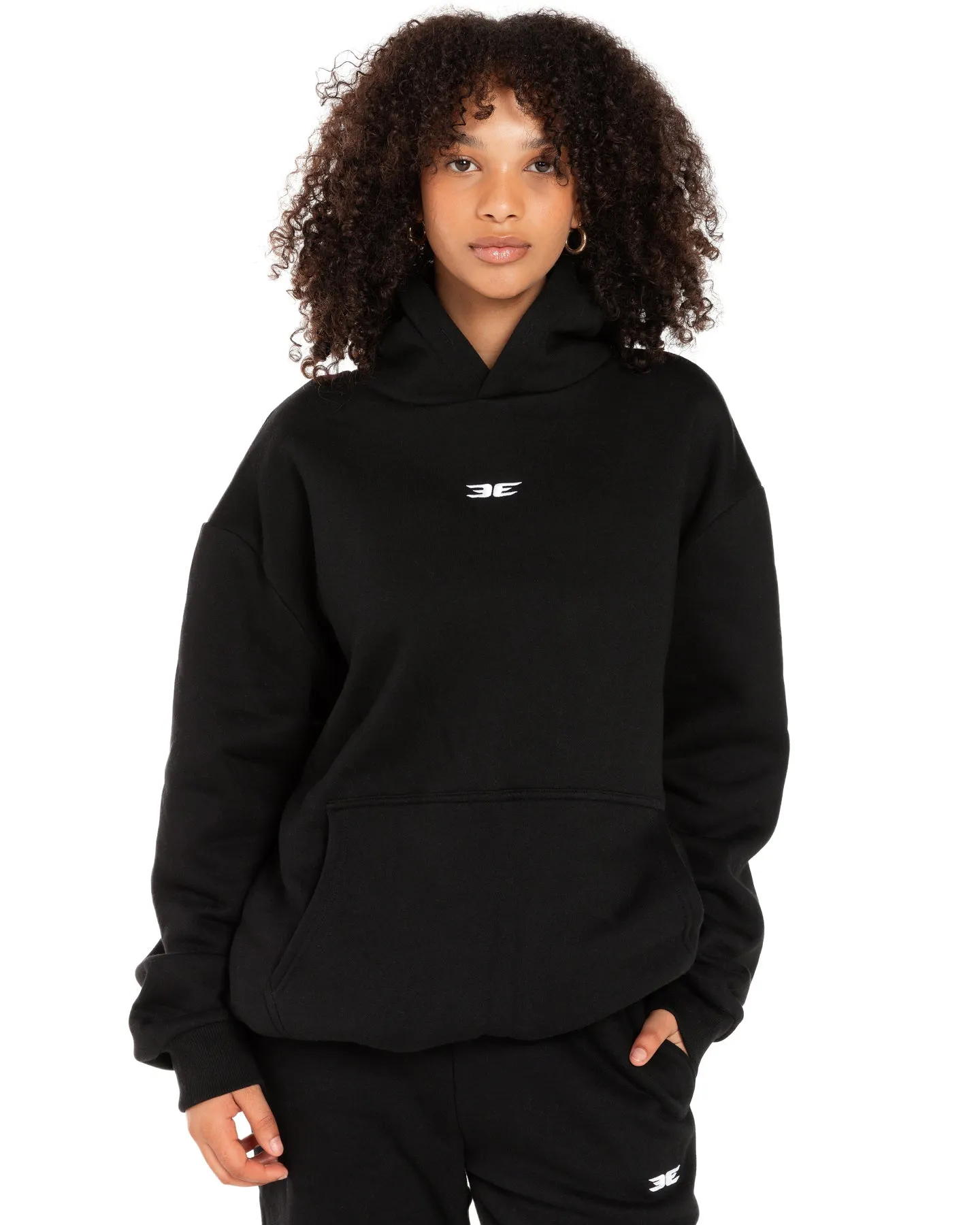 Classic Hoodie - Black