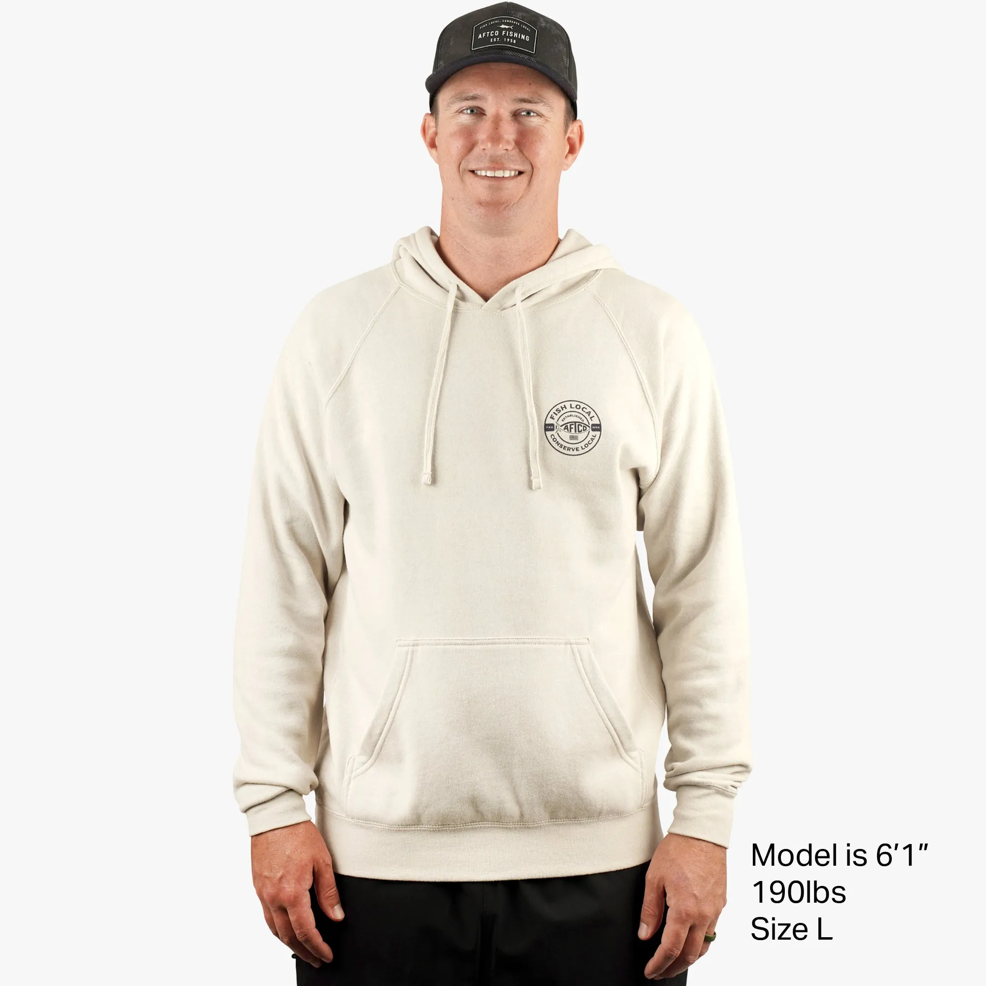 Classico Pullover Hoodie