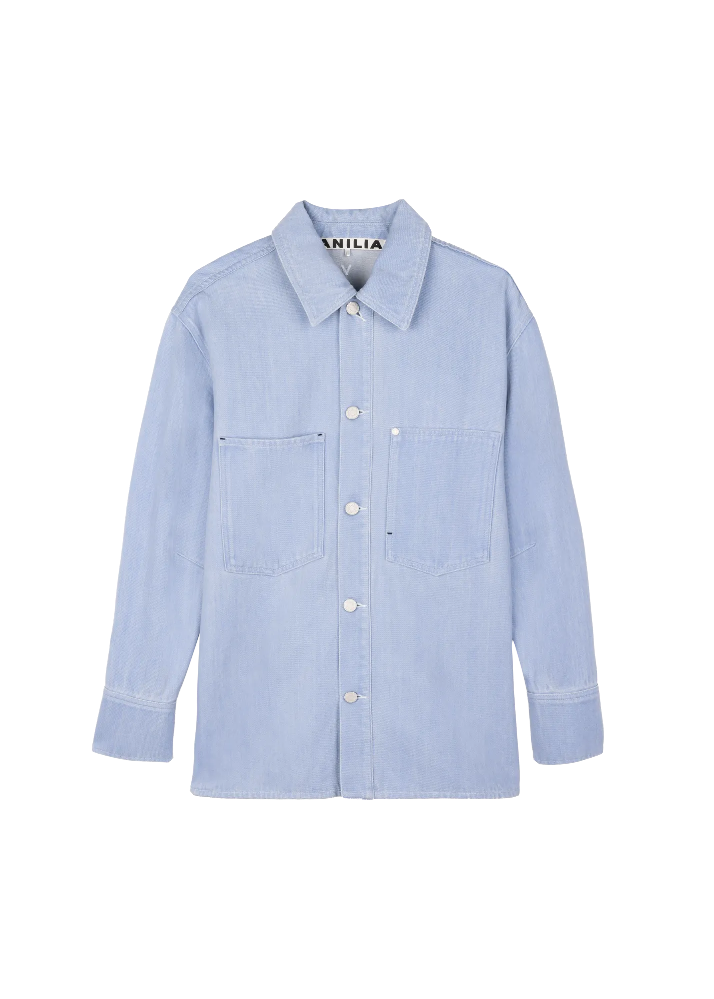 Clay denim shirt