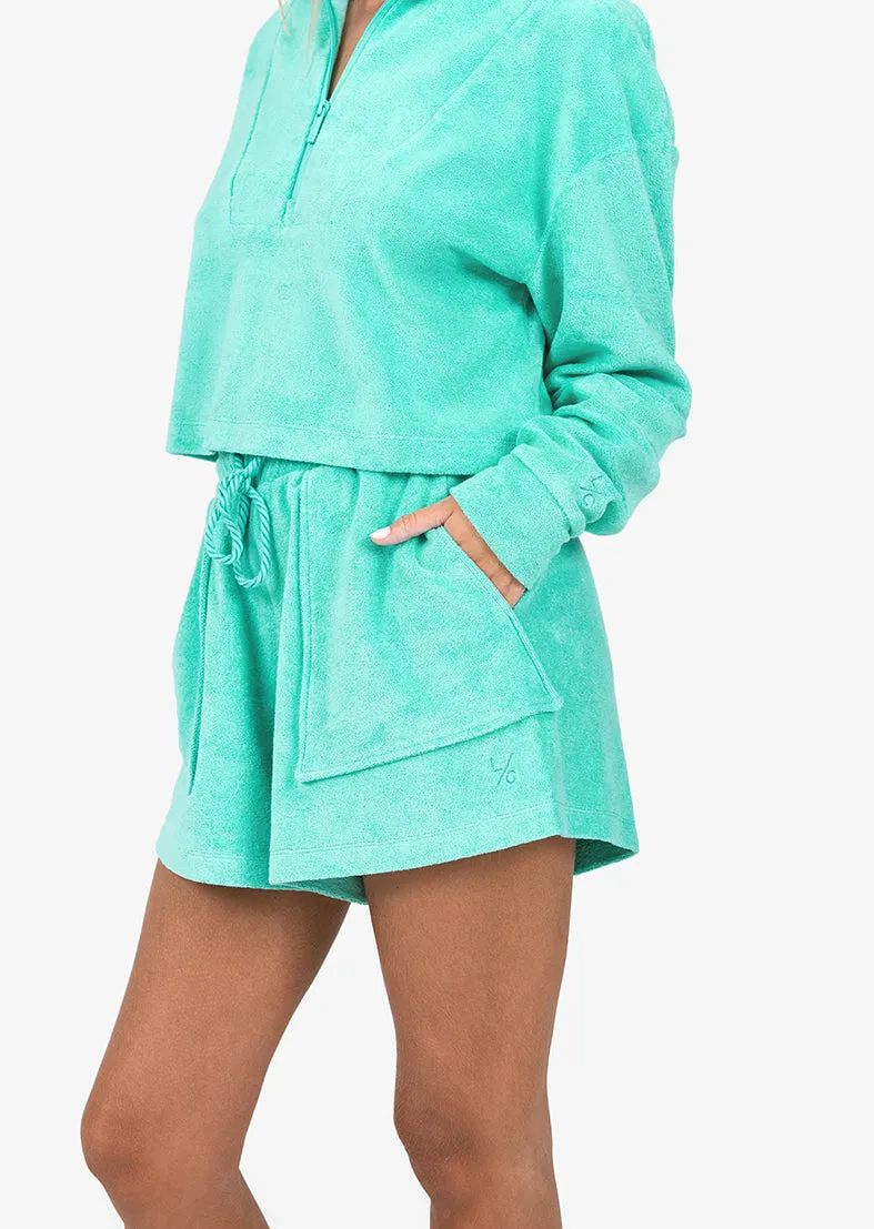 Club LC Terry Short Mint