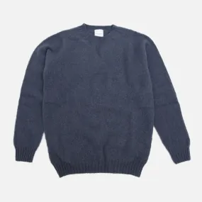 Colourway Therapy Brushed Lambswool Pullover