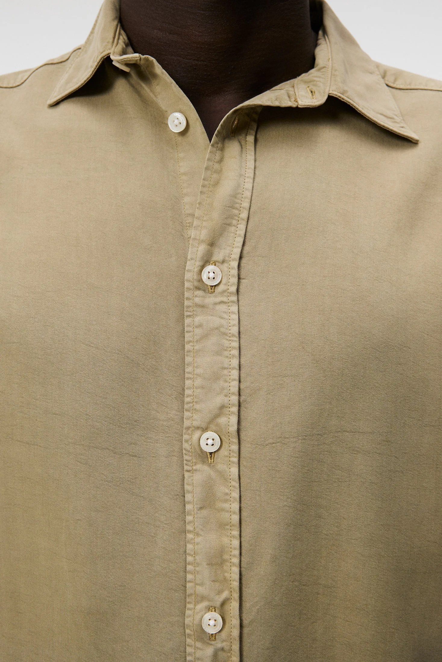 Comfort Tencel Shirt