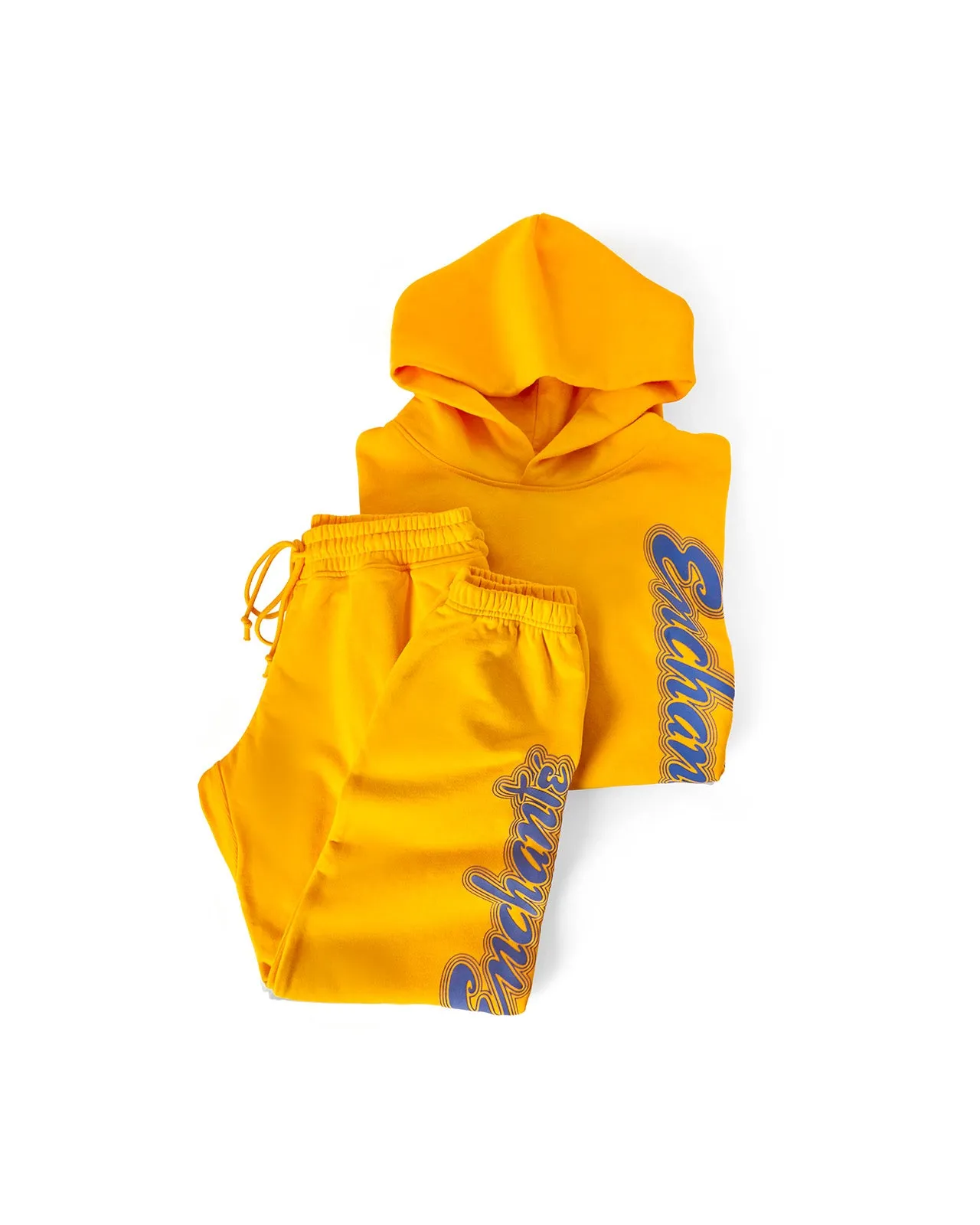 Comforts Hoodie | Yellow