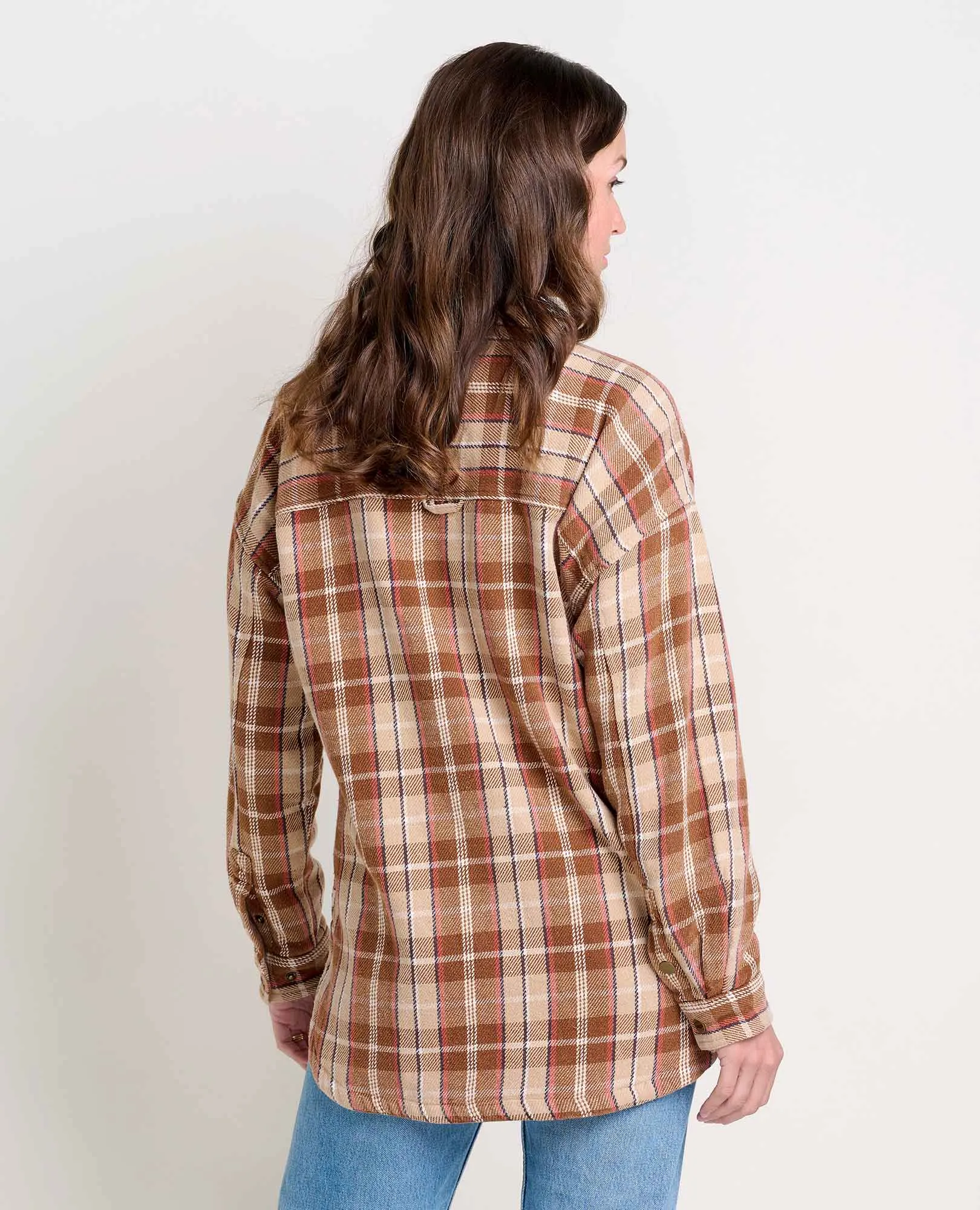 Conifer Shirt Jacket