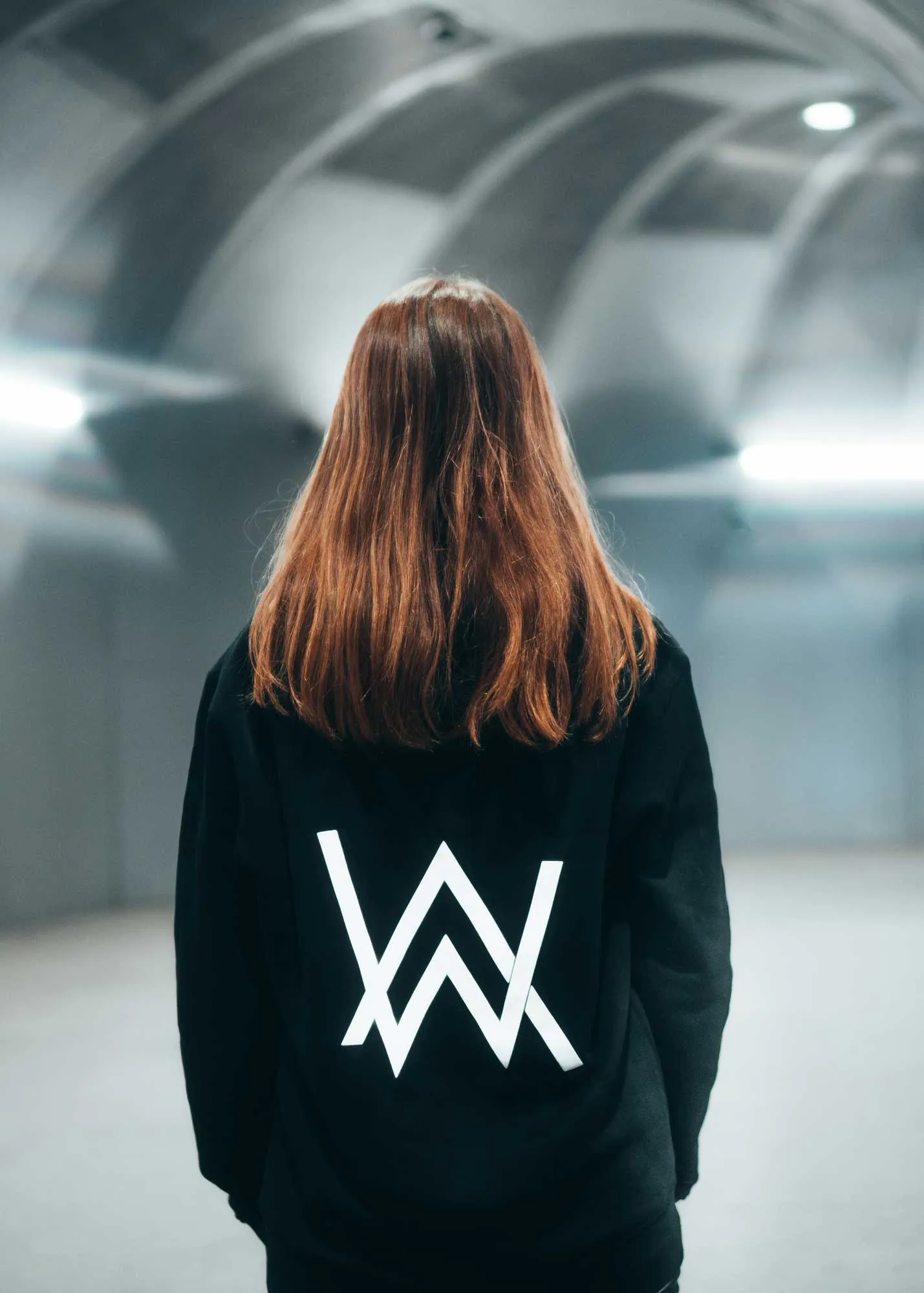 CORE LOGO HOODIE