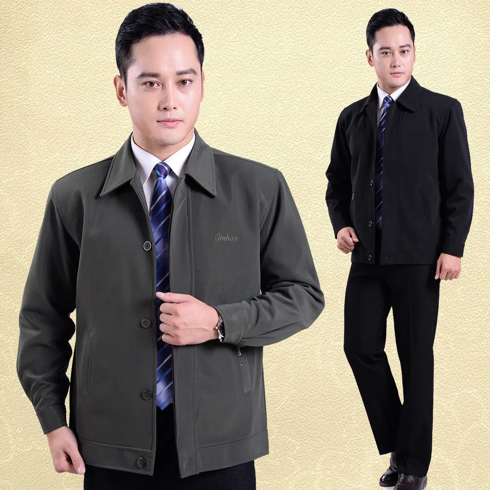 Corporate Jacket 035