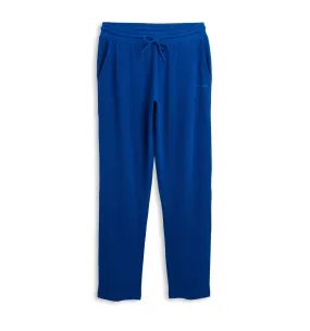 Cotton Waffle Sweatpant LC - Royal