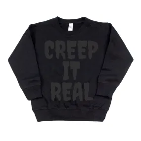 Creep it Real • Pullover