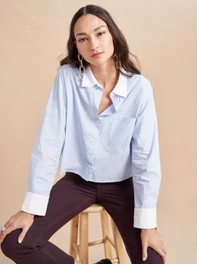 Cropped Gemma Shirt