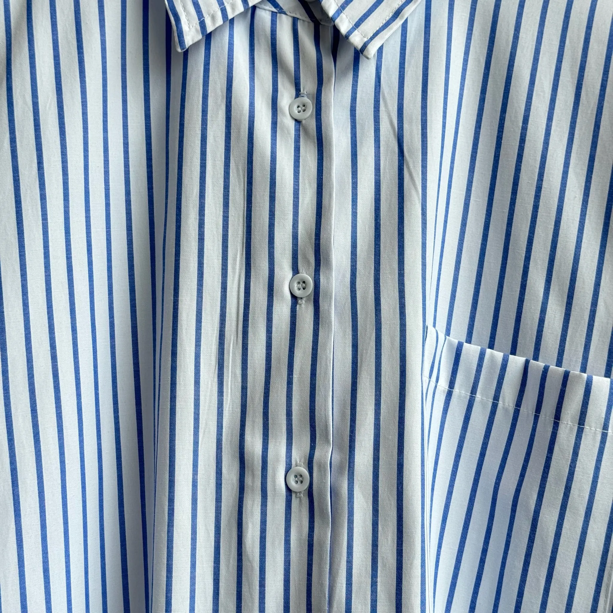 CRUISE Pinstripe Shirt