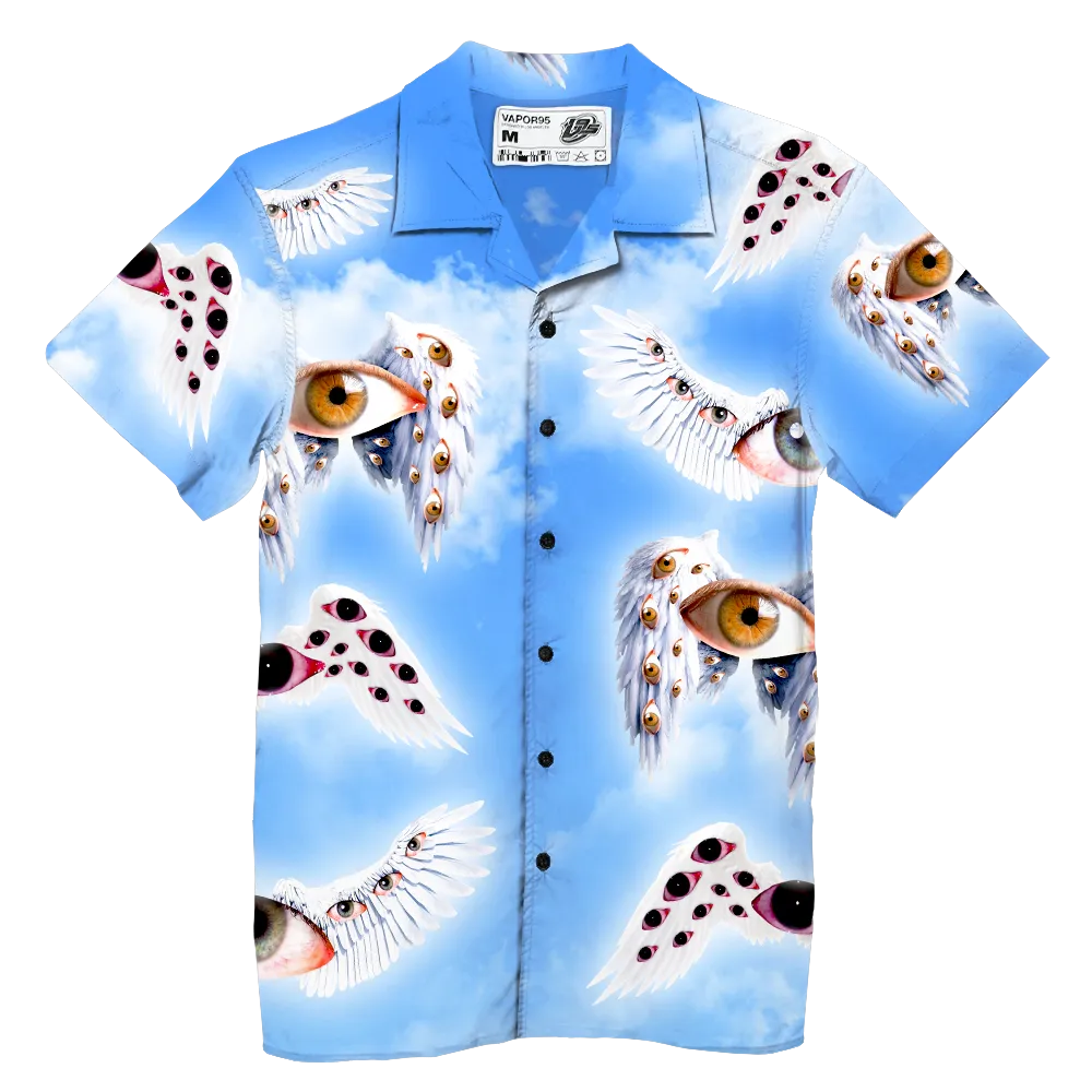 Delivered Hawaiian Shirt