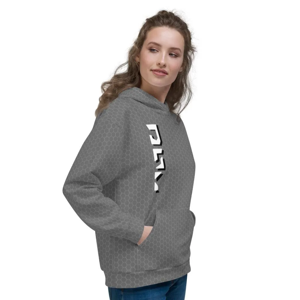 Destroy All Humans! Furon Glyphs Pullover