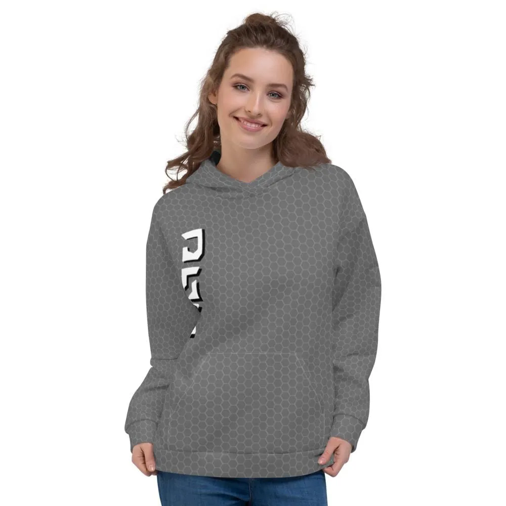 Destroy All Humans! Furon Glyphs Pullover