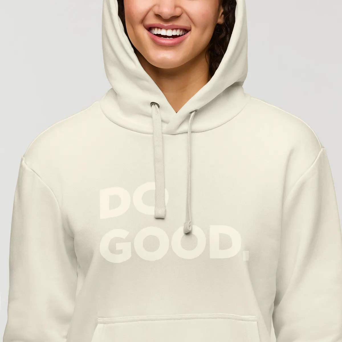 Do Good Pullover Hoodie - Women's