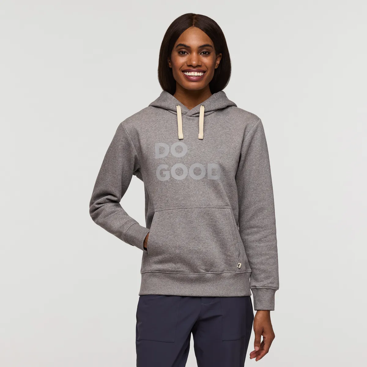 Do Good Pullover Hoodie - Women's