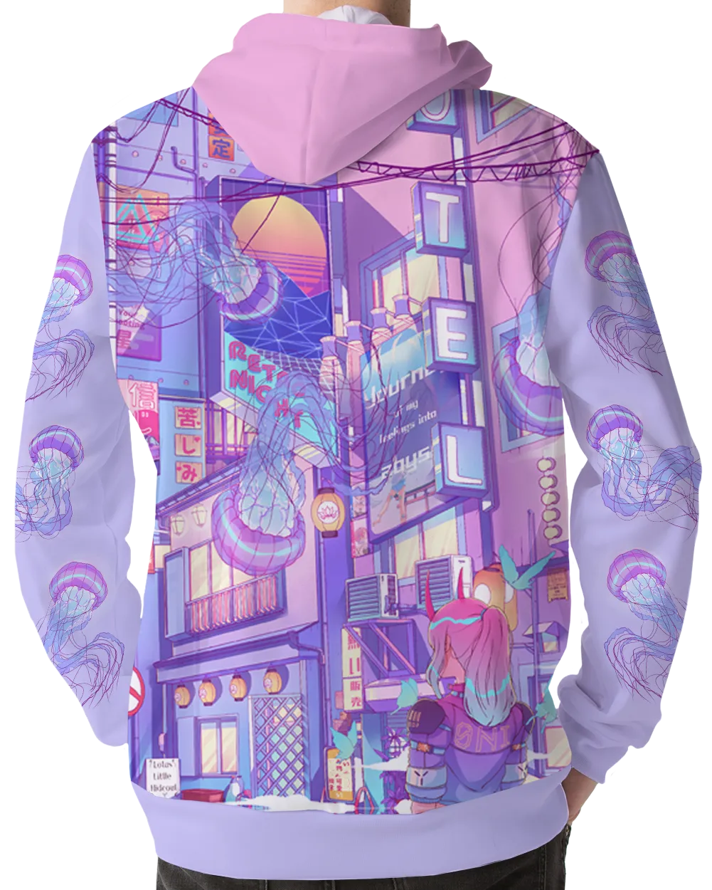 Dream Realm Hoodie