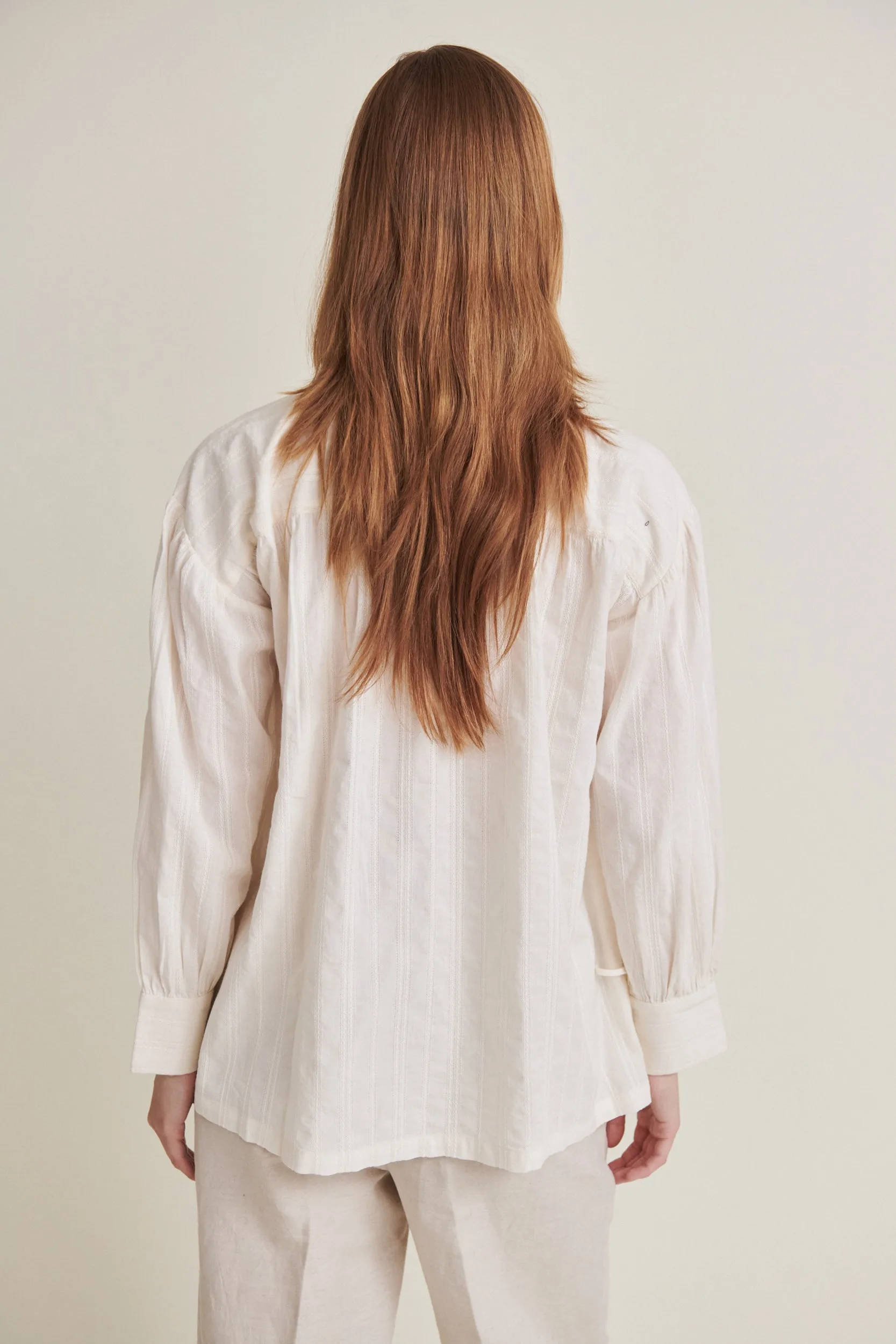 Drude Shirt - Birch