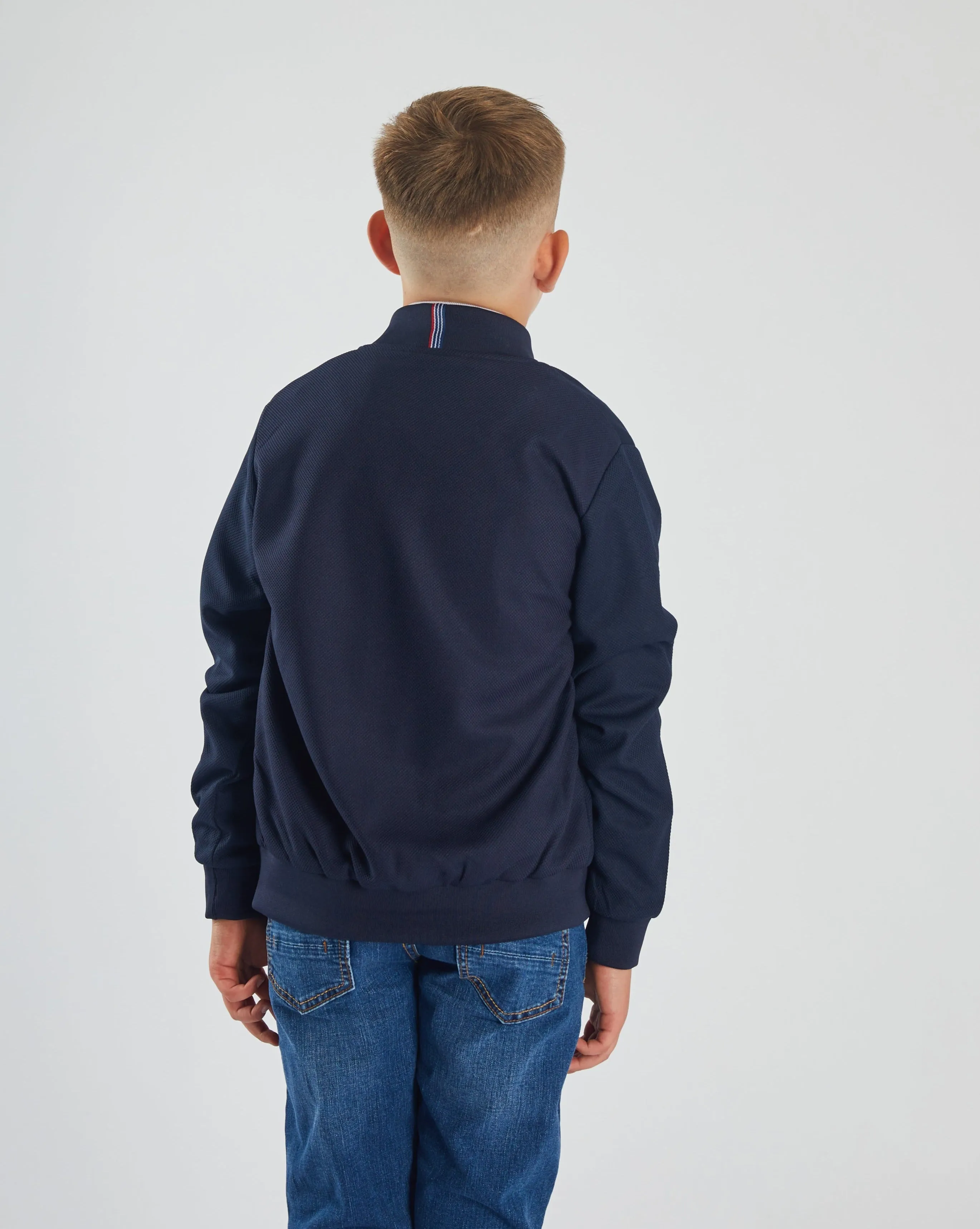 Dunmore Jacket Navy