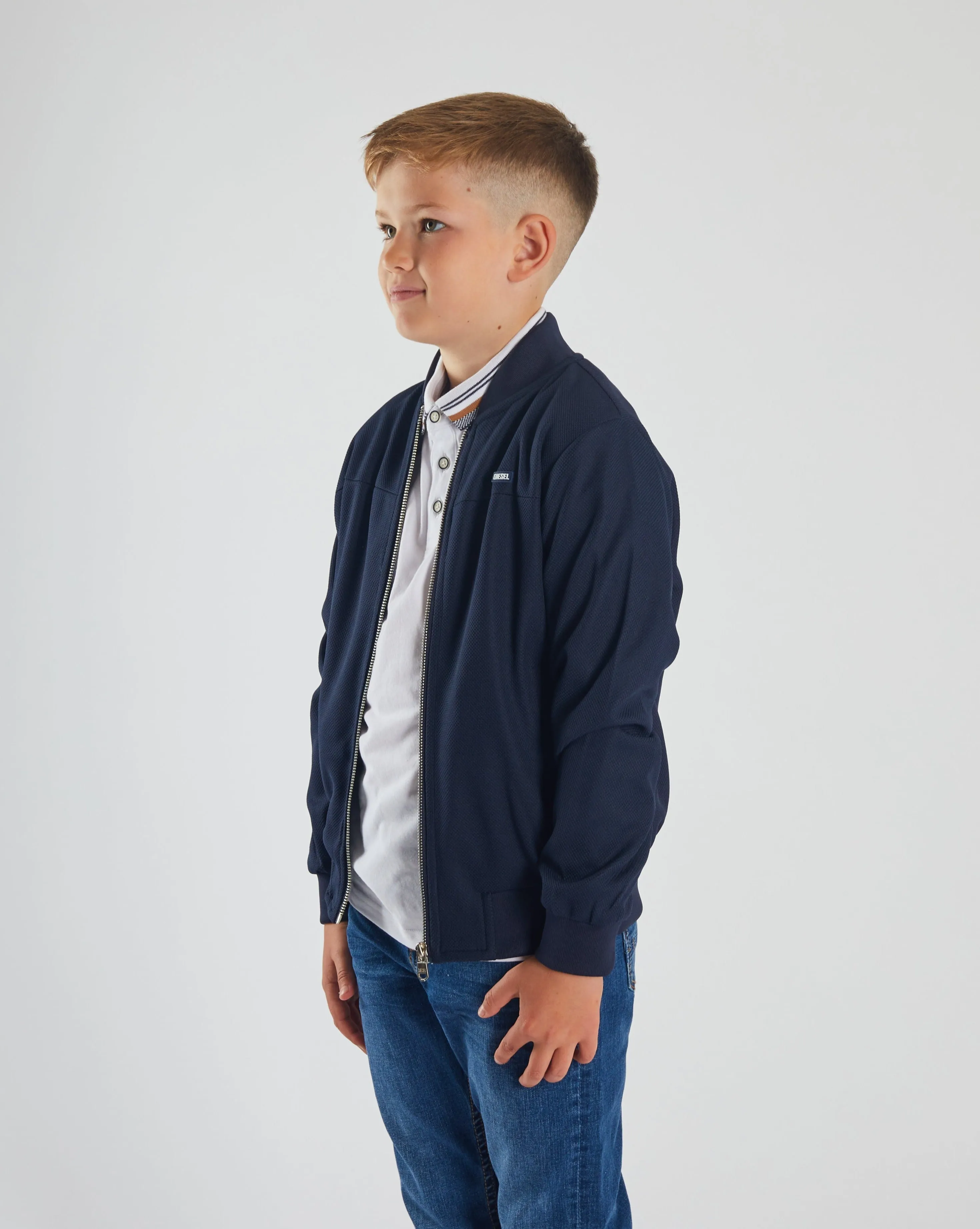 Dunmore Jacket Navy